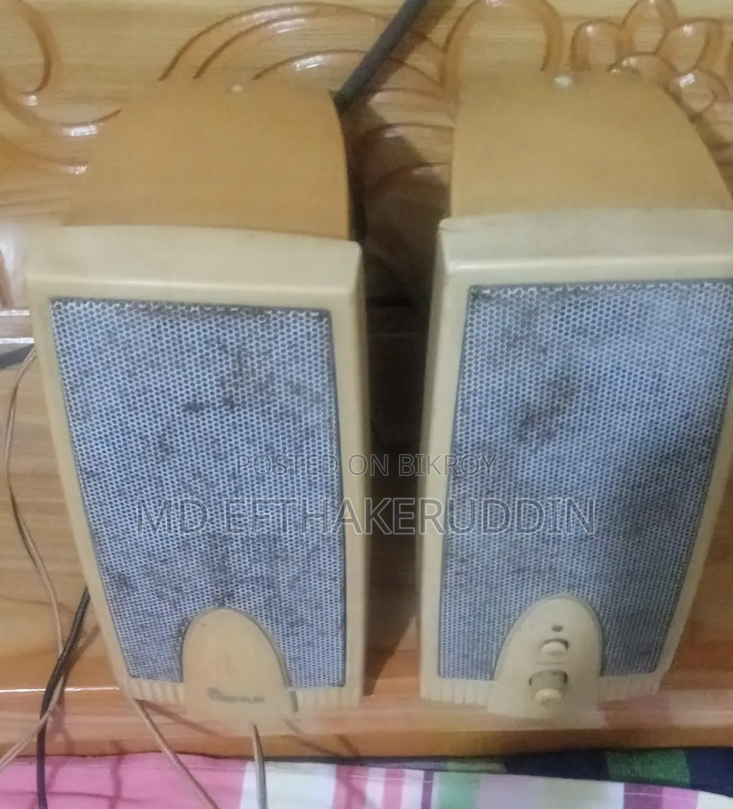 পিসির জন্য স্পিকার