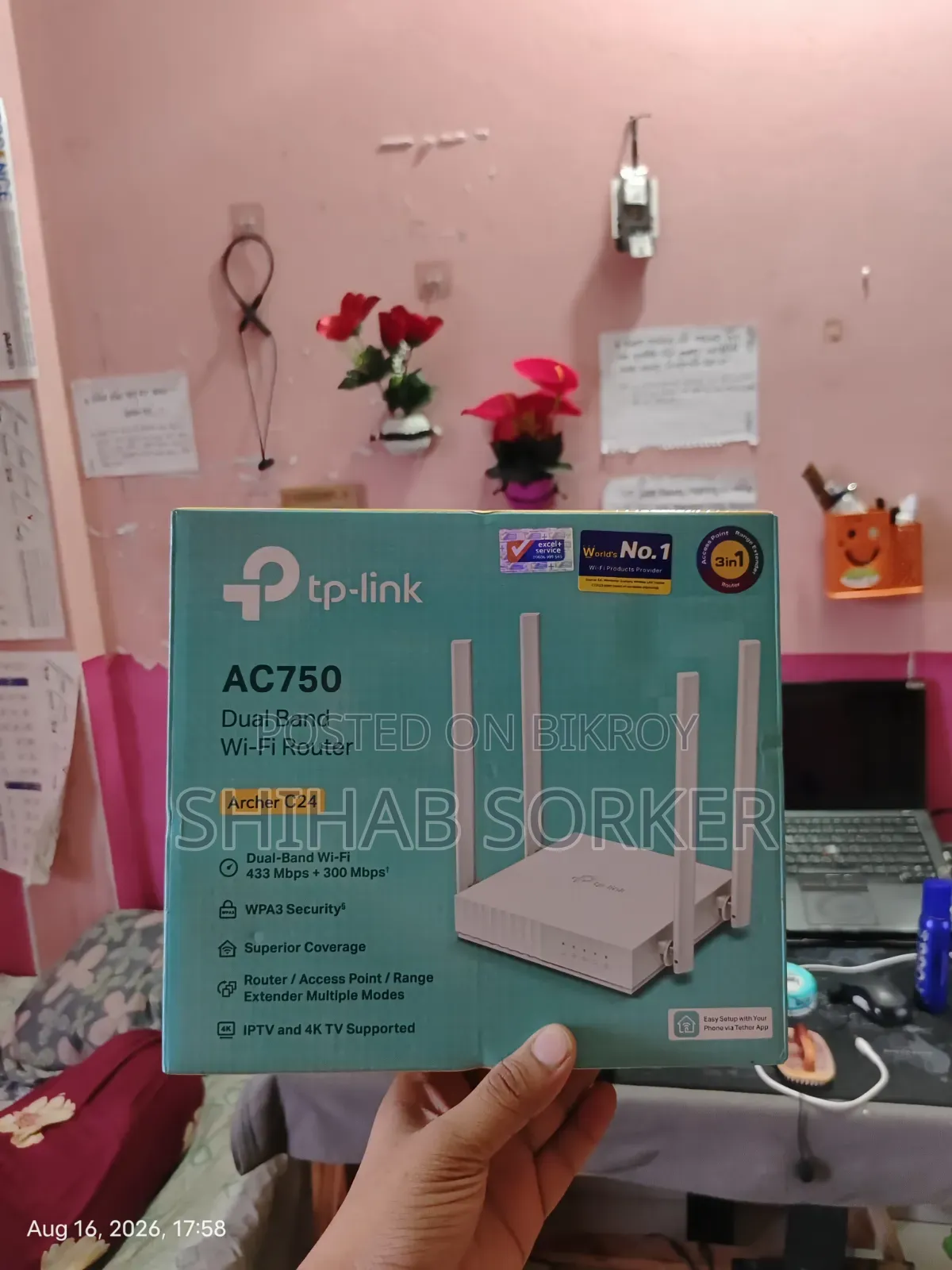 Tp Link Router for Sale