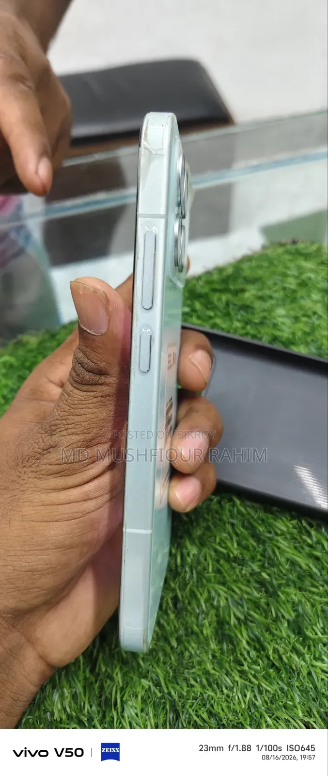 শাওমি রেডমি কে৯০ ২৫৬ জিবি ব্লু