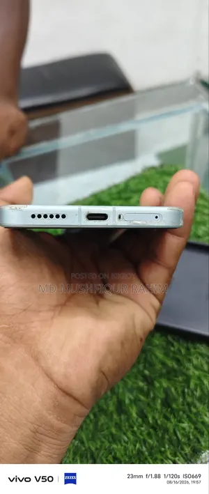 শাওমি রেডমি কে৯০ ২৫৬ জিবি ব্লু