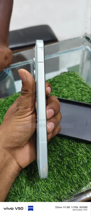 শাওমি রেডমি কে৯০ ২৫৬ জিবি ব্লু