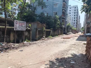 3 Katha Land for Sale in Chandrima Model Town, Mohammadpur