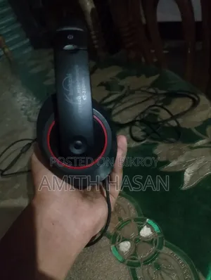Headphones are very good. Those who need can take it for good games