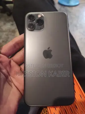 Apple iPhone 11 Pro 256 GB Black