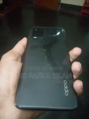 Oppo A54 64 GB Black