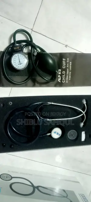 ব্লাড প্রেসার মাপার মেশিন বিক্রয়