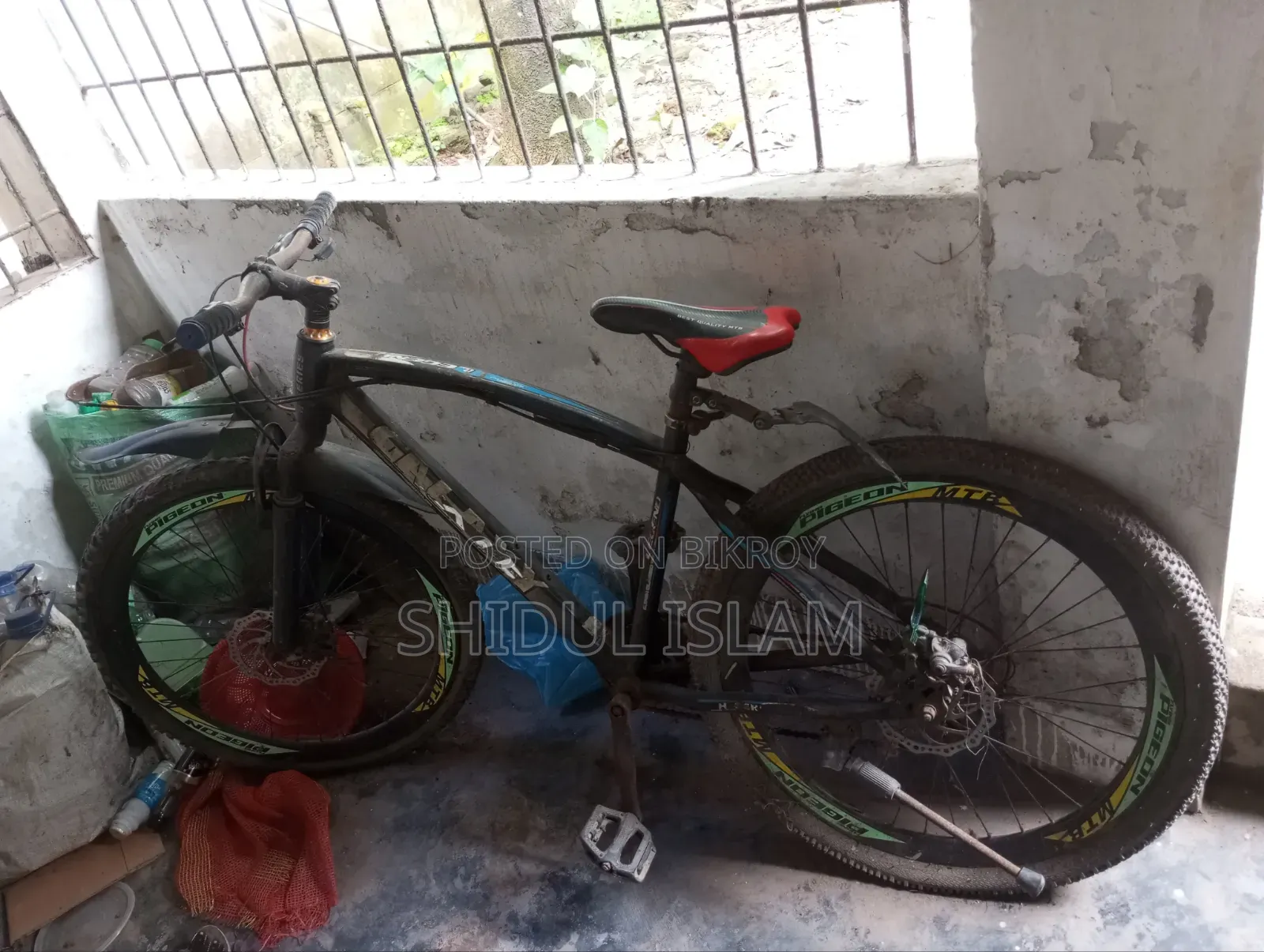 সাইকেল বিক্রি করা হবে