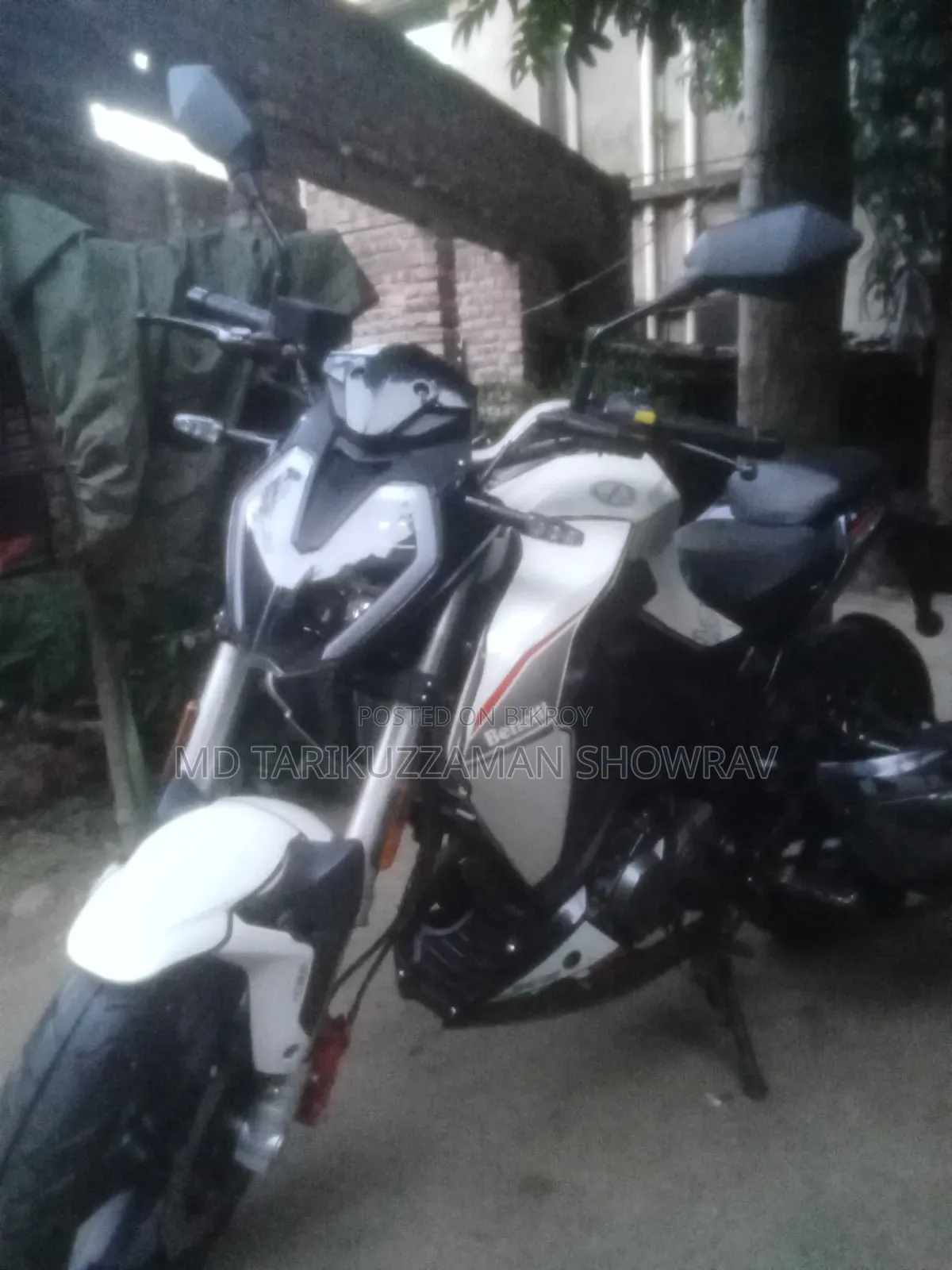 Benelli 2019 White