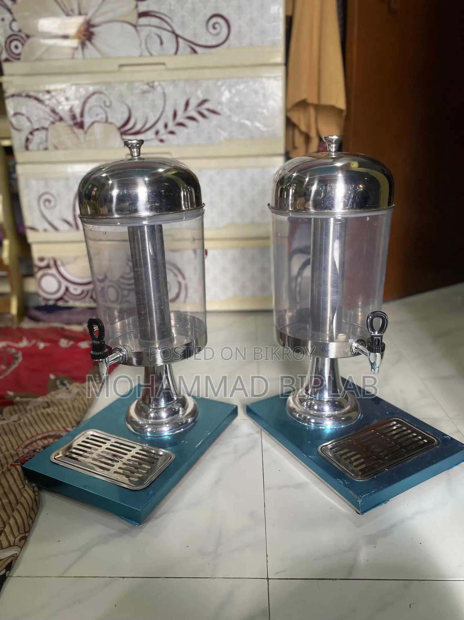 Juice Dispenser 8 LTR