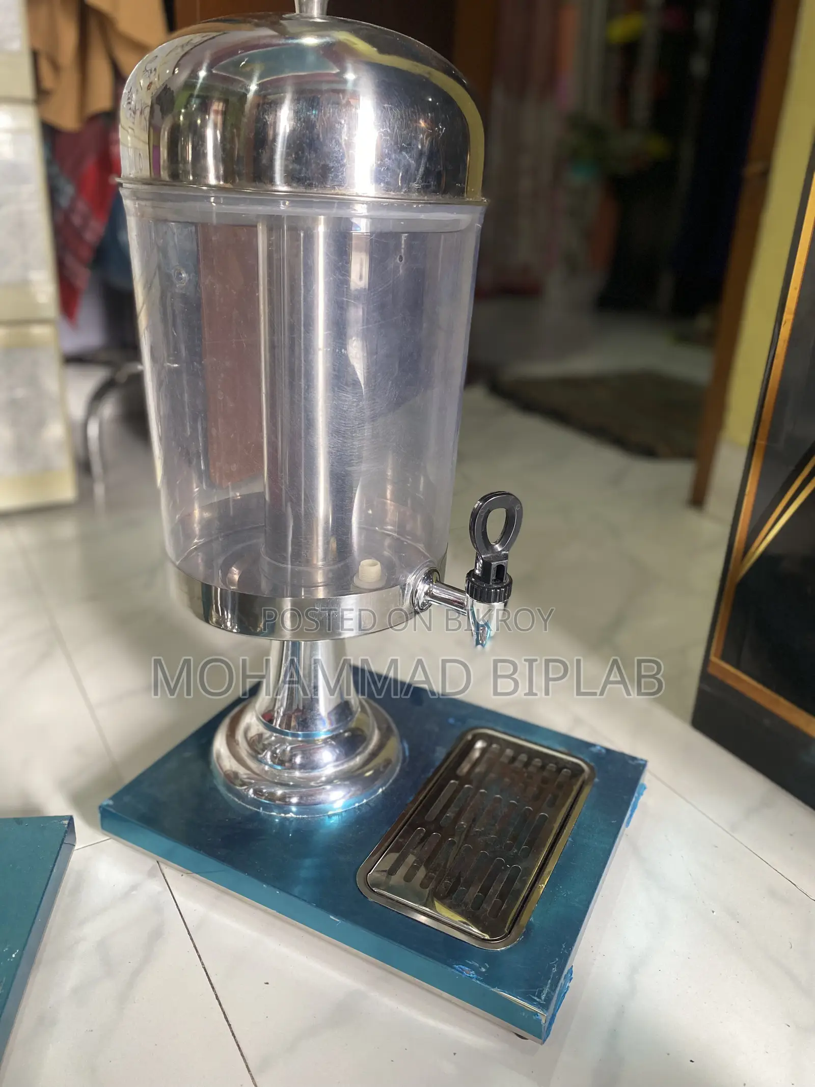 Juice Dispenser 8 LTR