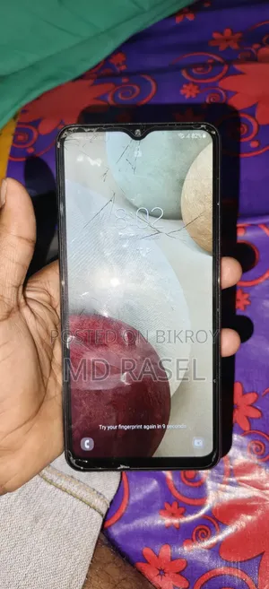 Samsung Galaxy A12 128 GB Black