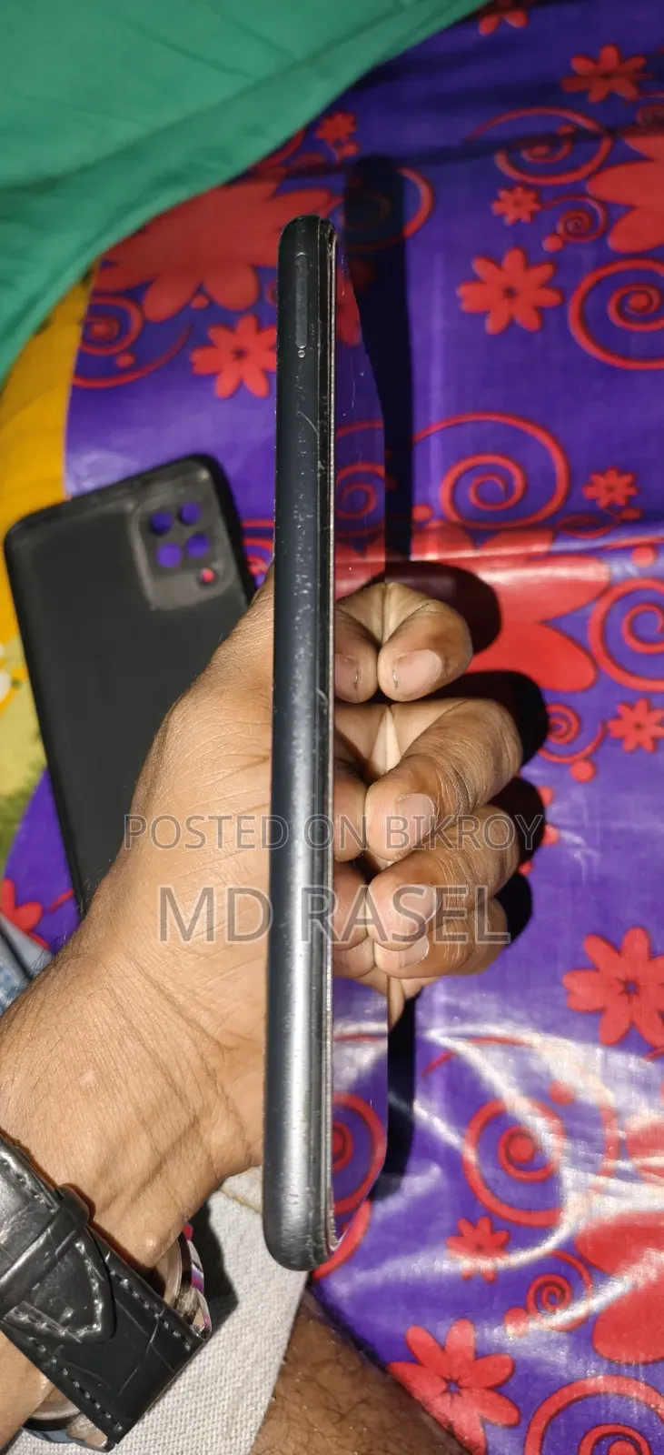 Samsung Galaxy A12 128 GB Black