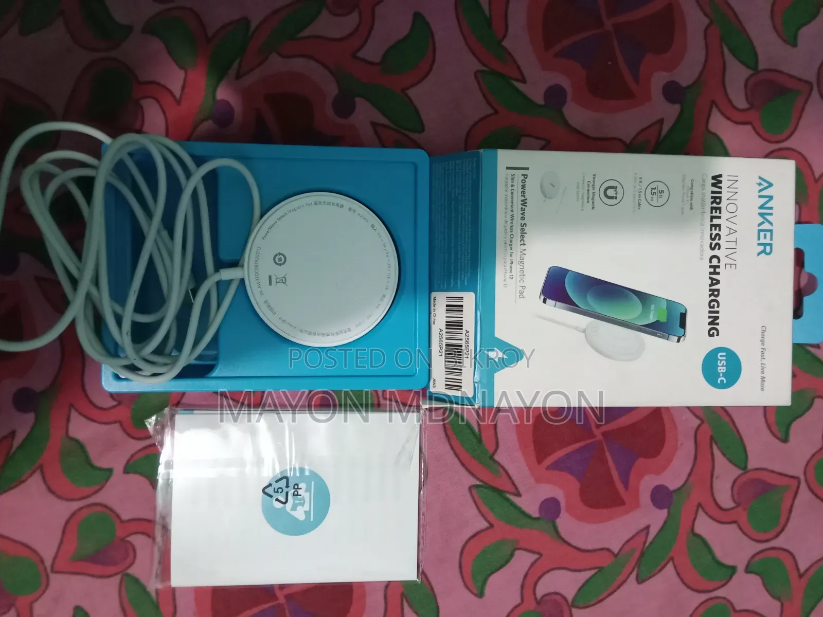 Anker Charger