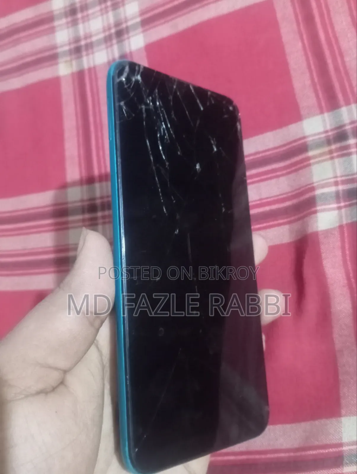 Samsung Galaxy M11 64 GB Blue
