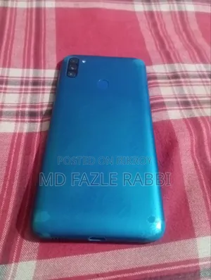 Samsung Galaxy M11 64 GB Blue