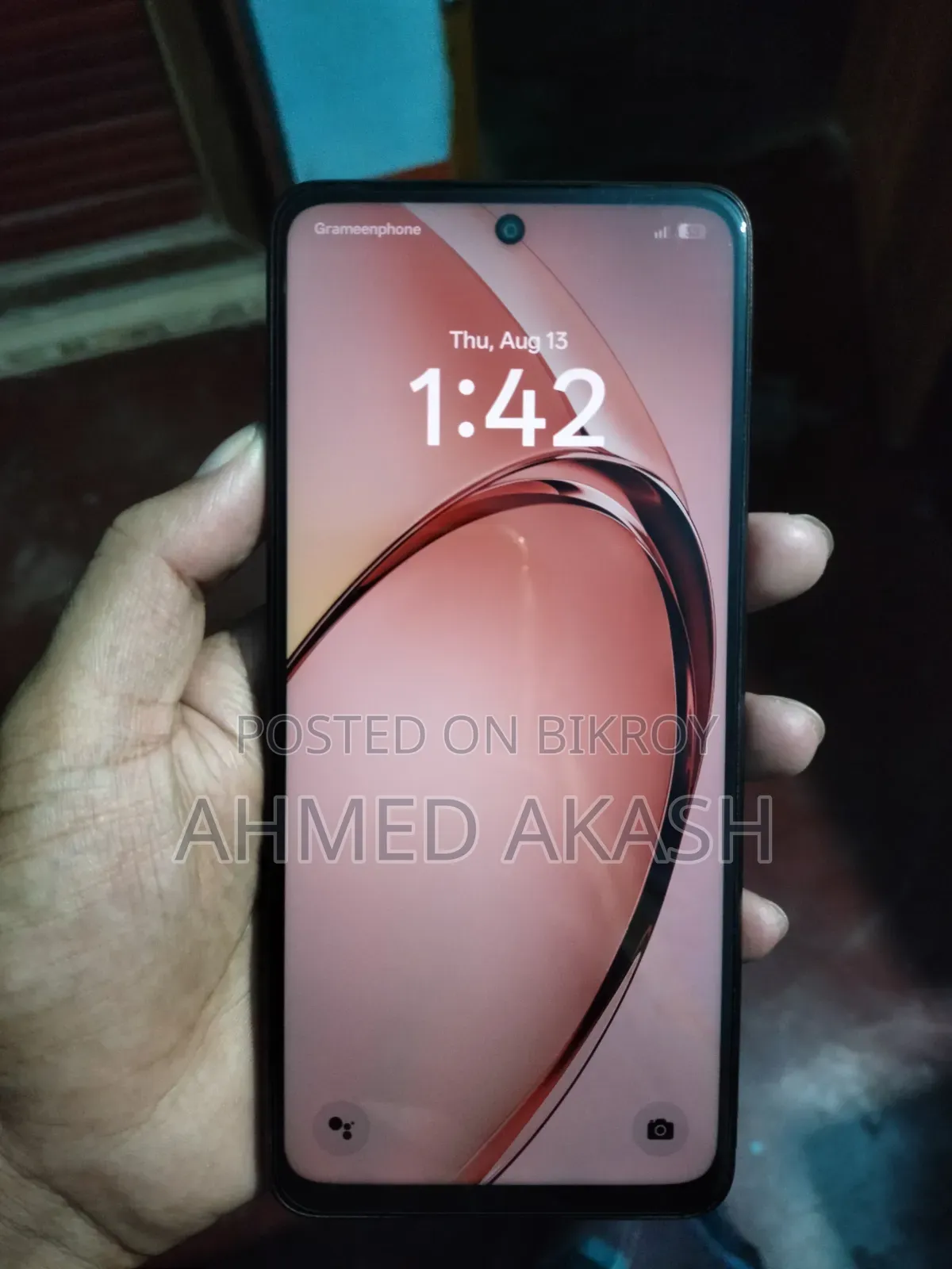 ওপ্পো এ৩ ১২৮ জিবি