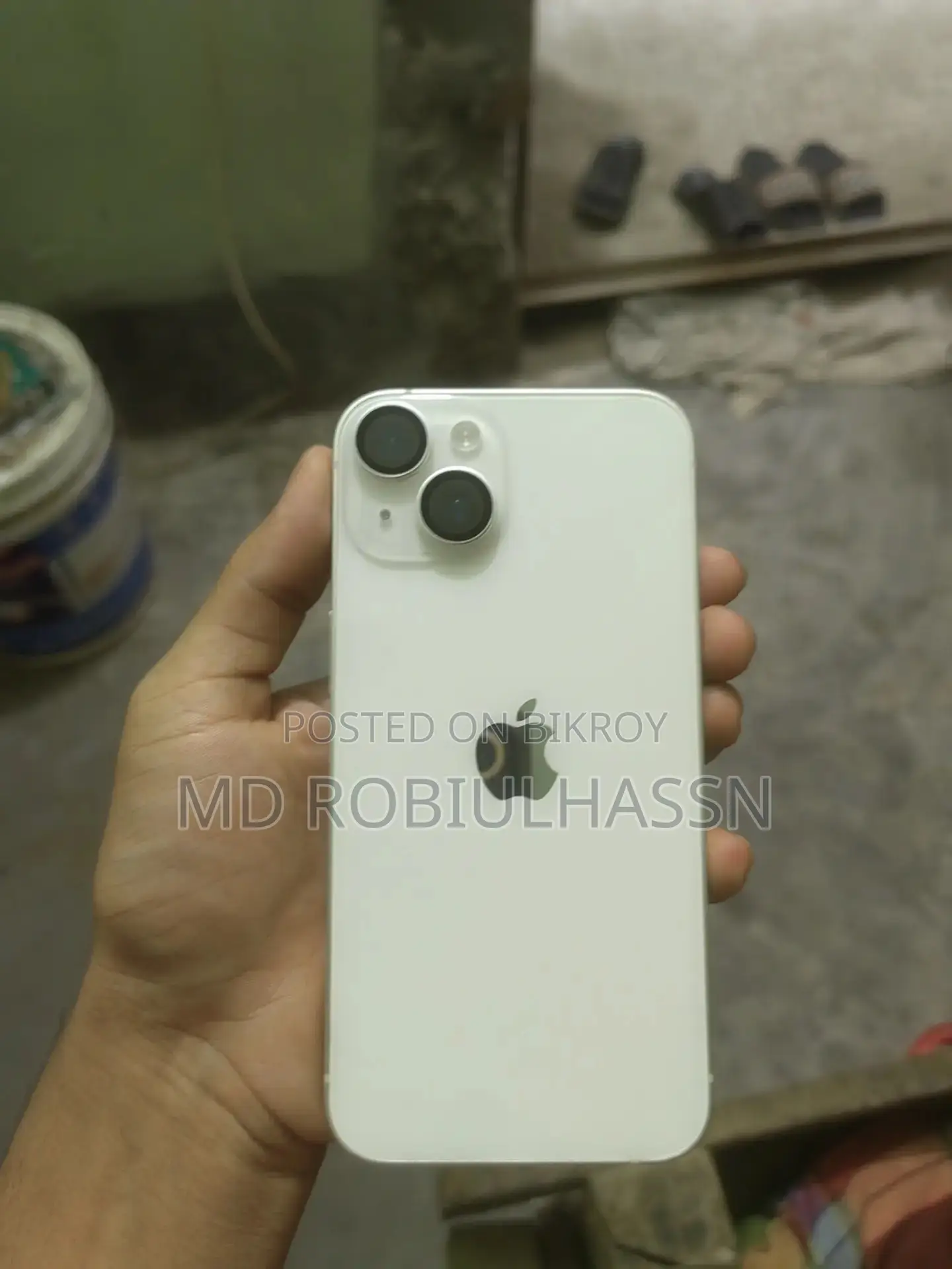 Apple iPhone 14 128 GB White
