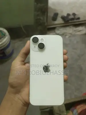 Apple iPhone 14 128 GB White