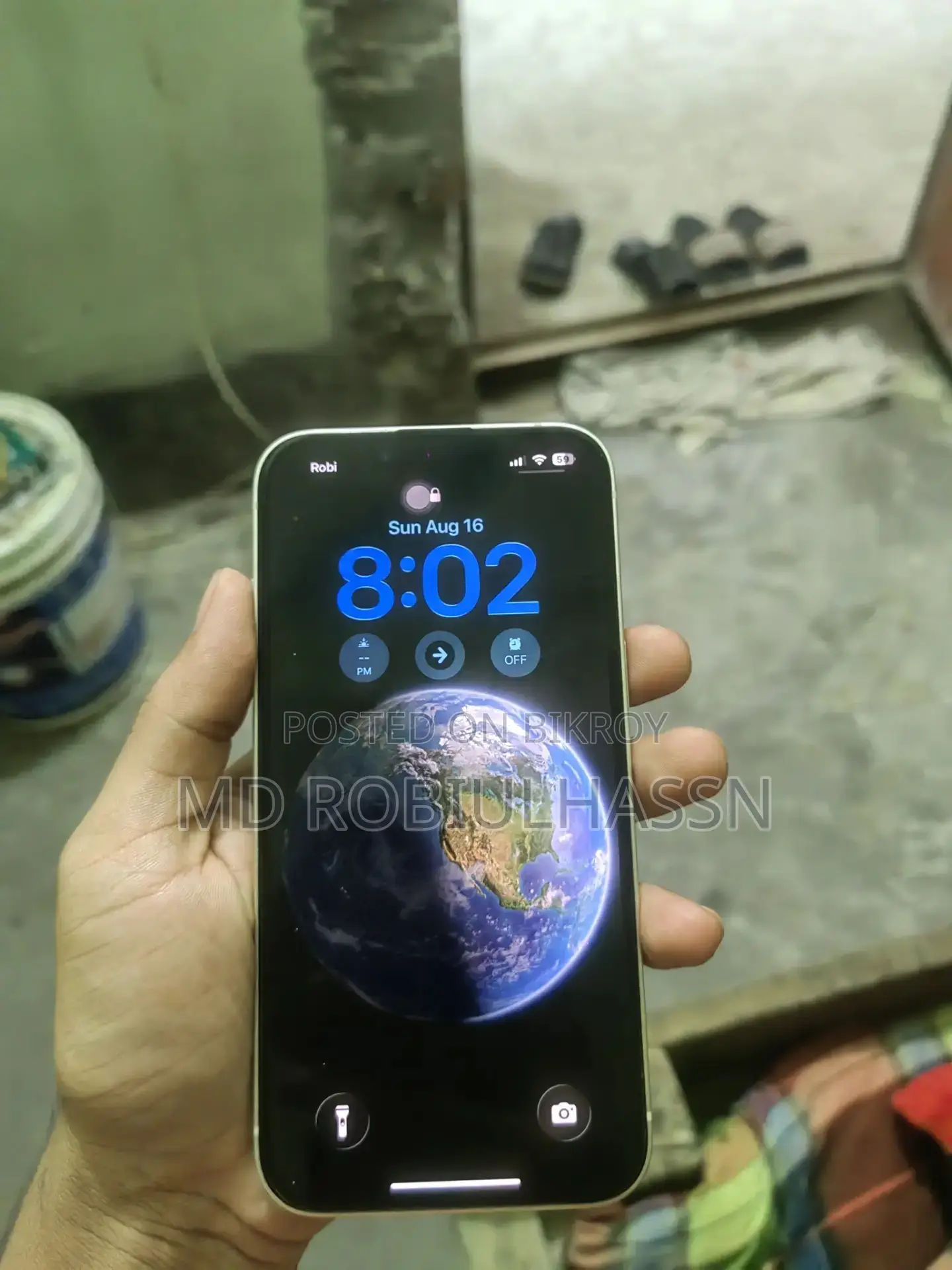 Apple iPhone 14 128 GB White