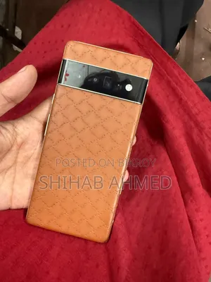গুগল পিক্সেল ৬ প্রো ১২৮ জিবি হোয়াইট