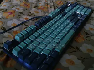 Rapoo V500 Pro Mechanical Gaming Keyboard