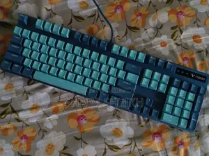 Rapoo V500 Pro Mechanical Gaming Keyboard
