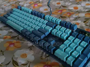 Rapoo V500 Pro Mechanical Gaming Keyboard