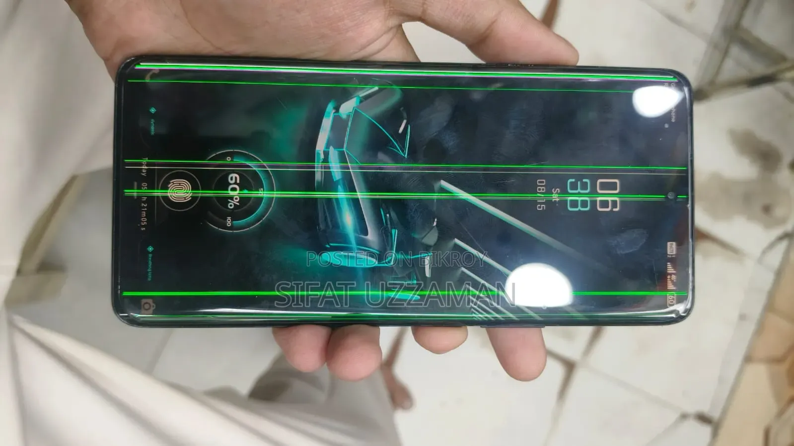 Honor X9b 256 GB Black