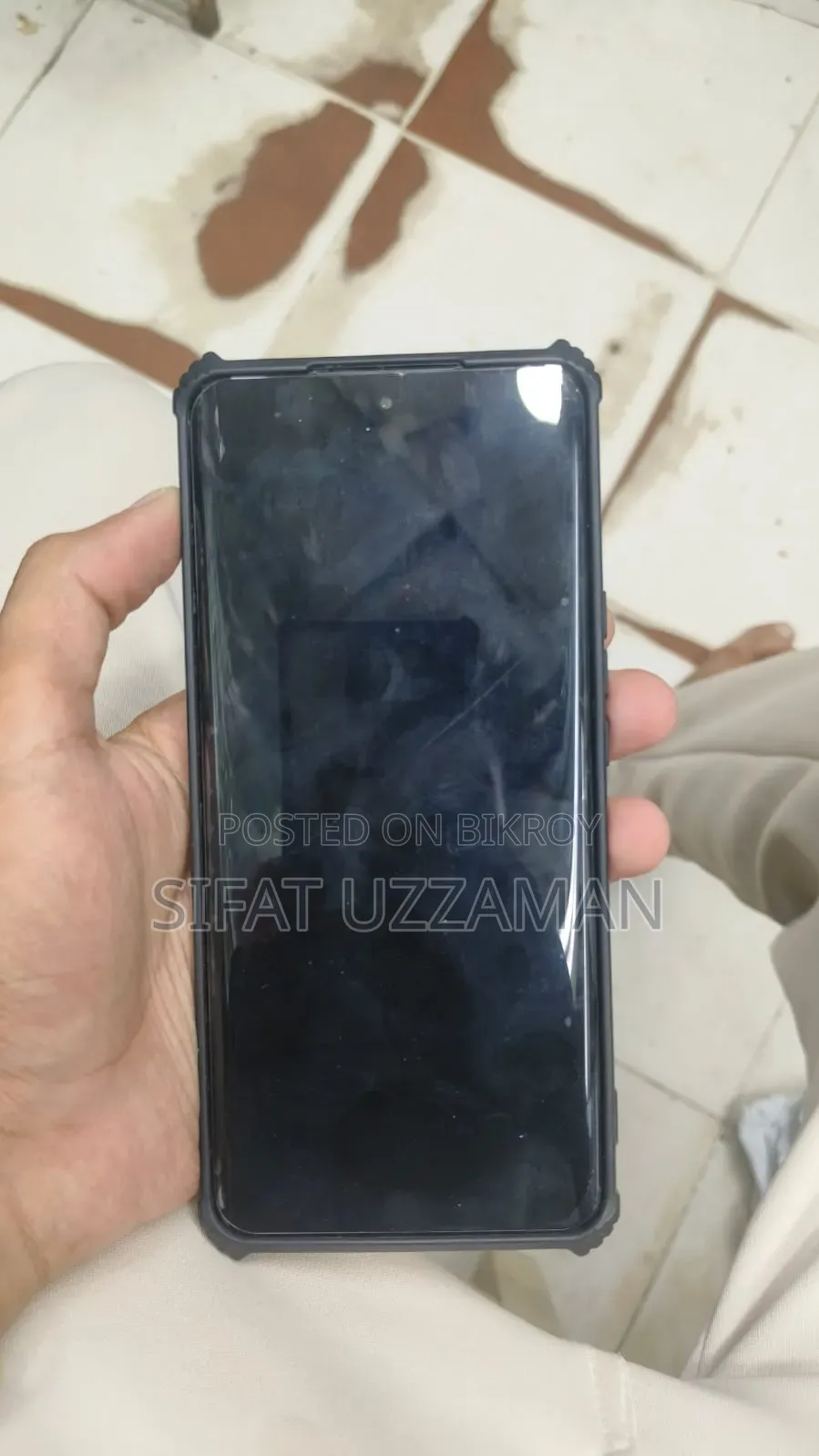 Honor X9b 256 GB Black