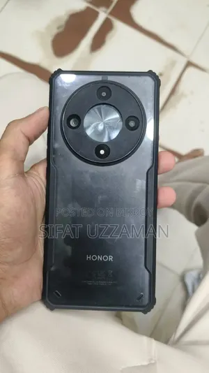 Honor X9b 256 GB Black