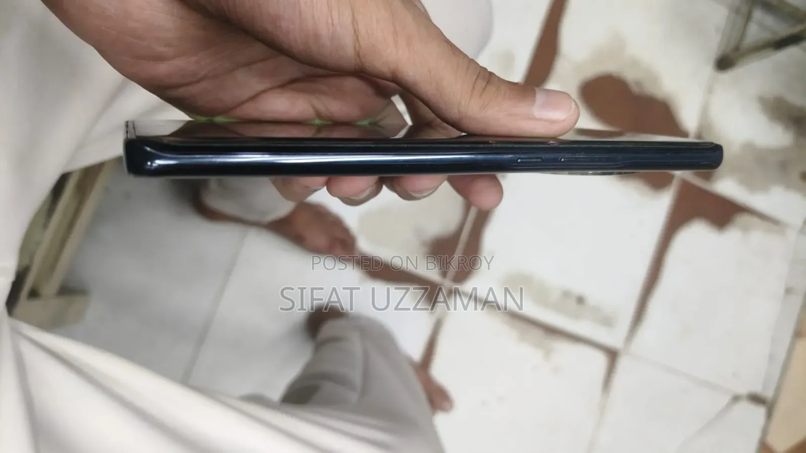 Honor X9b 256 GB Black