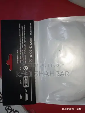 Hdmi to Vga Converter