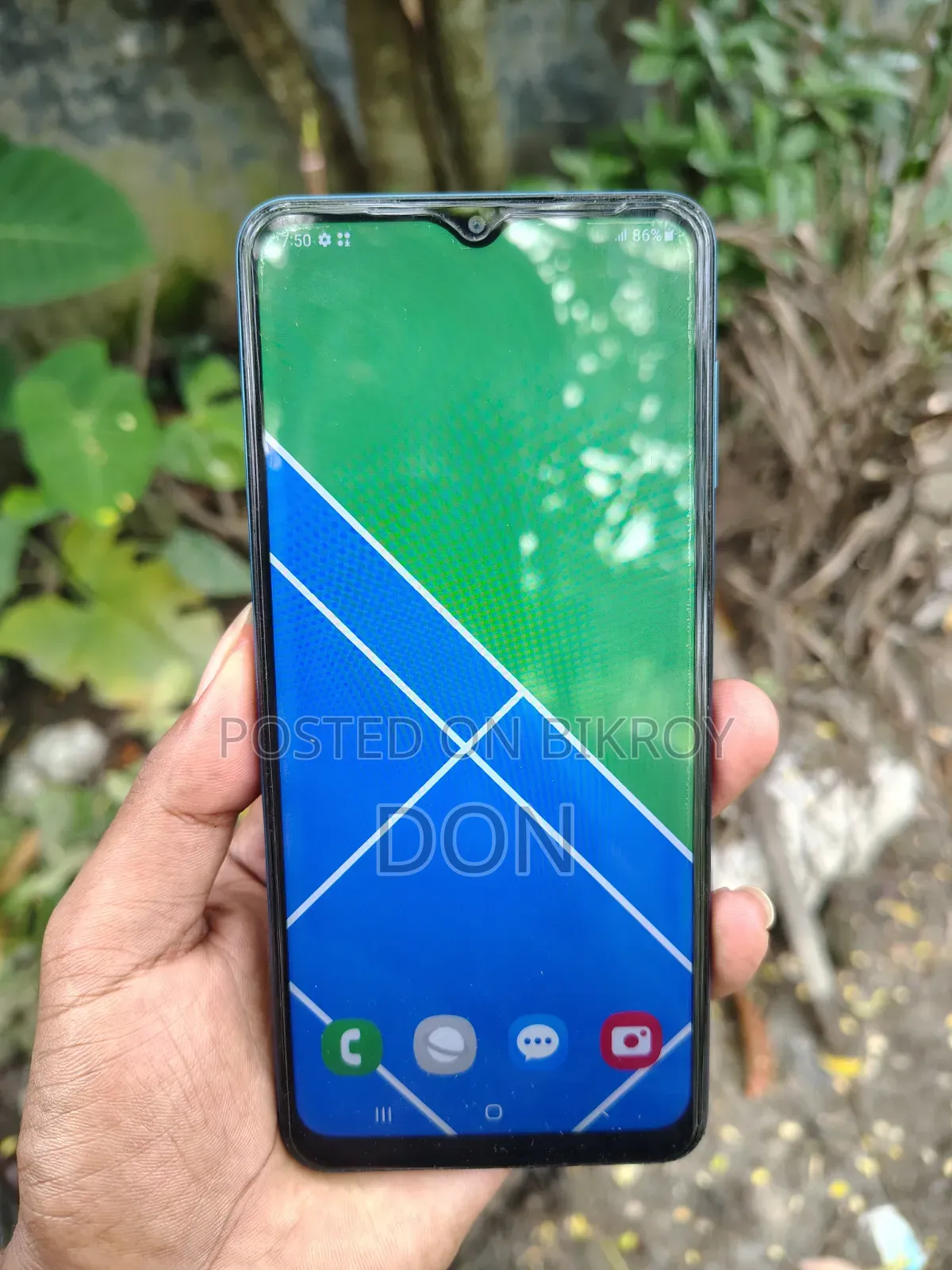 নিউ স্যামসাং গ্যালাক্সি এ১২ ৬৪ জিবি ব্লু