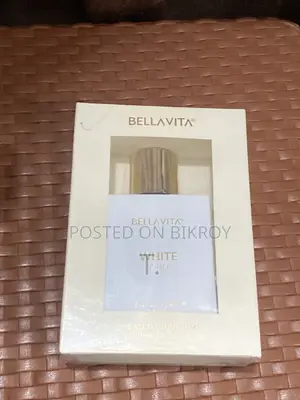 Perfume Bellavita White Oud