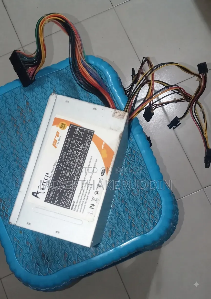 PC Power Supply