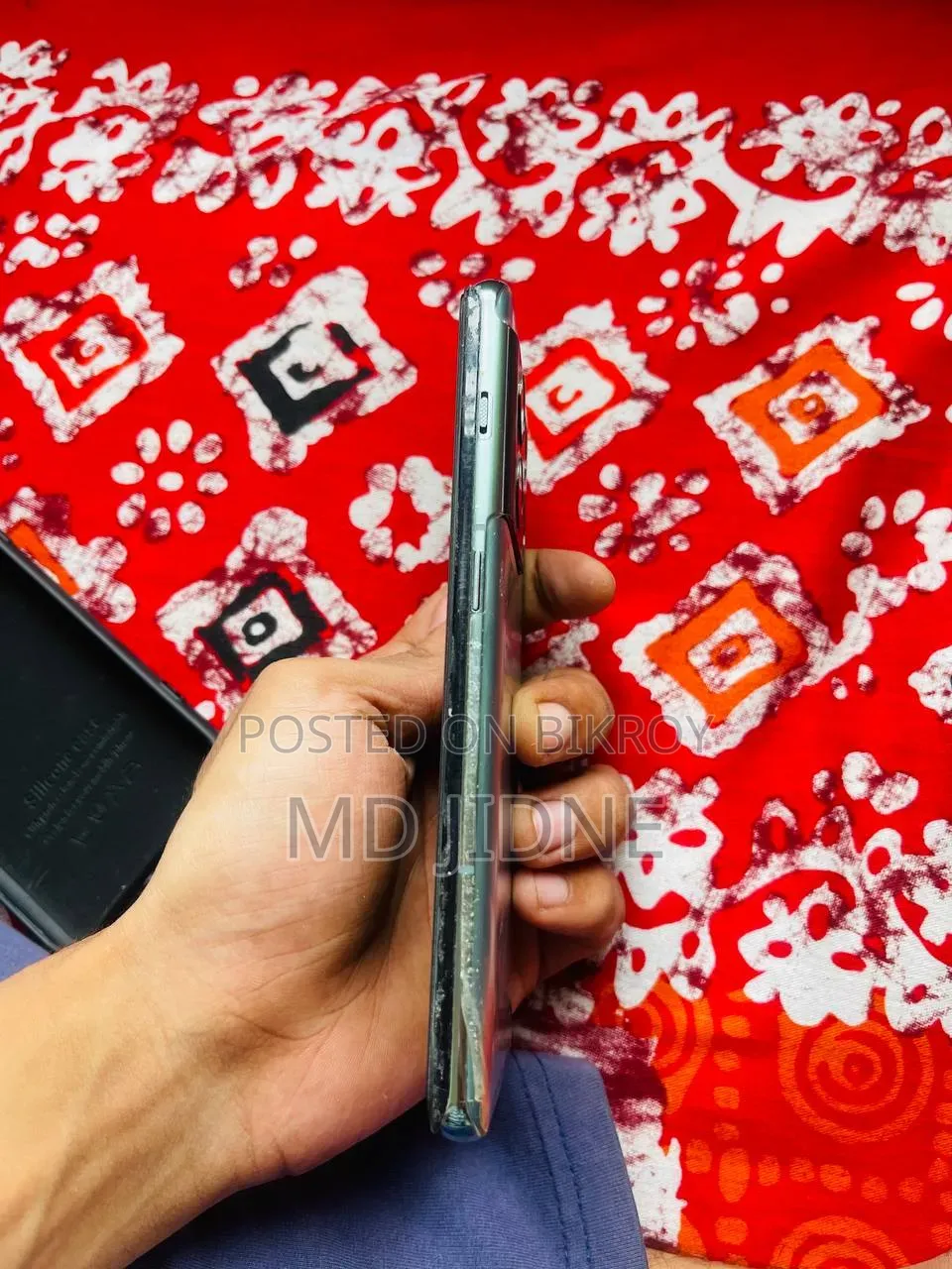 ওয়ানপ্লাস ১০ প্রো ২৫৬ জিবি গ্রিন