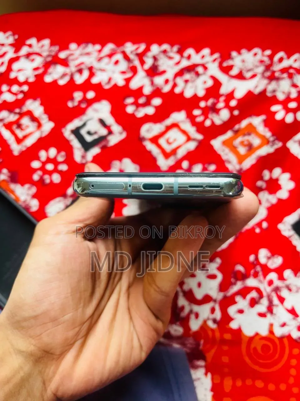 ওয়ানপ্লাস ১০ প্রো ২৫৬ জিবি গ্রিন