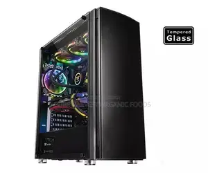 Thermaltake Versa H27 Tempered Glass Edition Mid-Tower Case