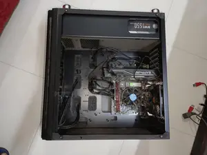 Thermaltake Versa H27 Tempered Glass Edition Mid-Tower Case