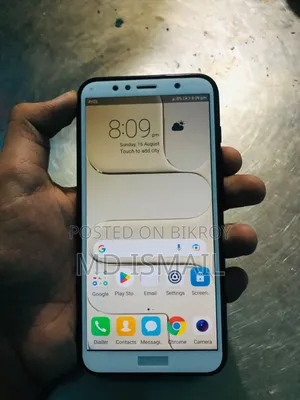 Huawei Y6 32 GB Blue