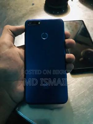 Huawei Y6 32 GB Blue
