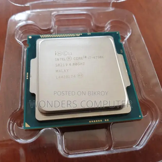 Core I7 Processor