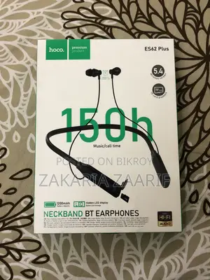 Hoco Es62 Plus Neckband