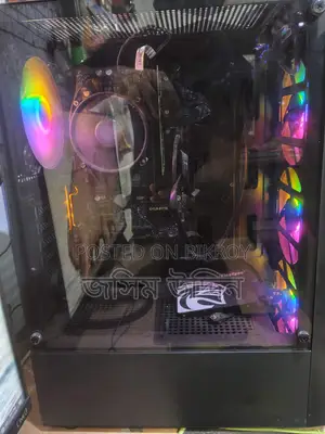 Desktop Computer Gigabyte 8GB Intel Core i3 SSD 128GB