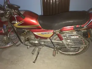 Hero Splendor Plus 2001 Red
