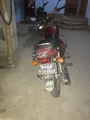Hero Splendor Plus 2001 Red