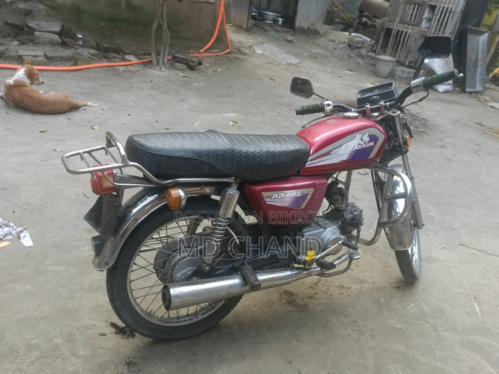 Dayang APOLLO 2015 Silver