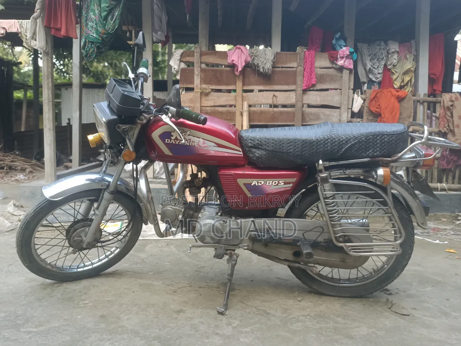 Dayang APOLLO 2015 Silver