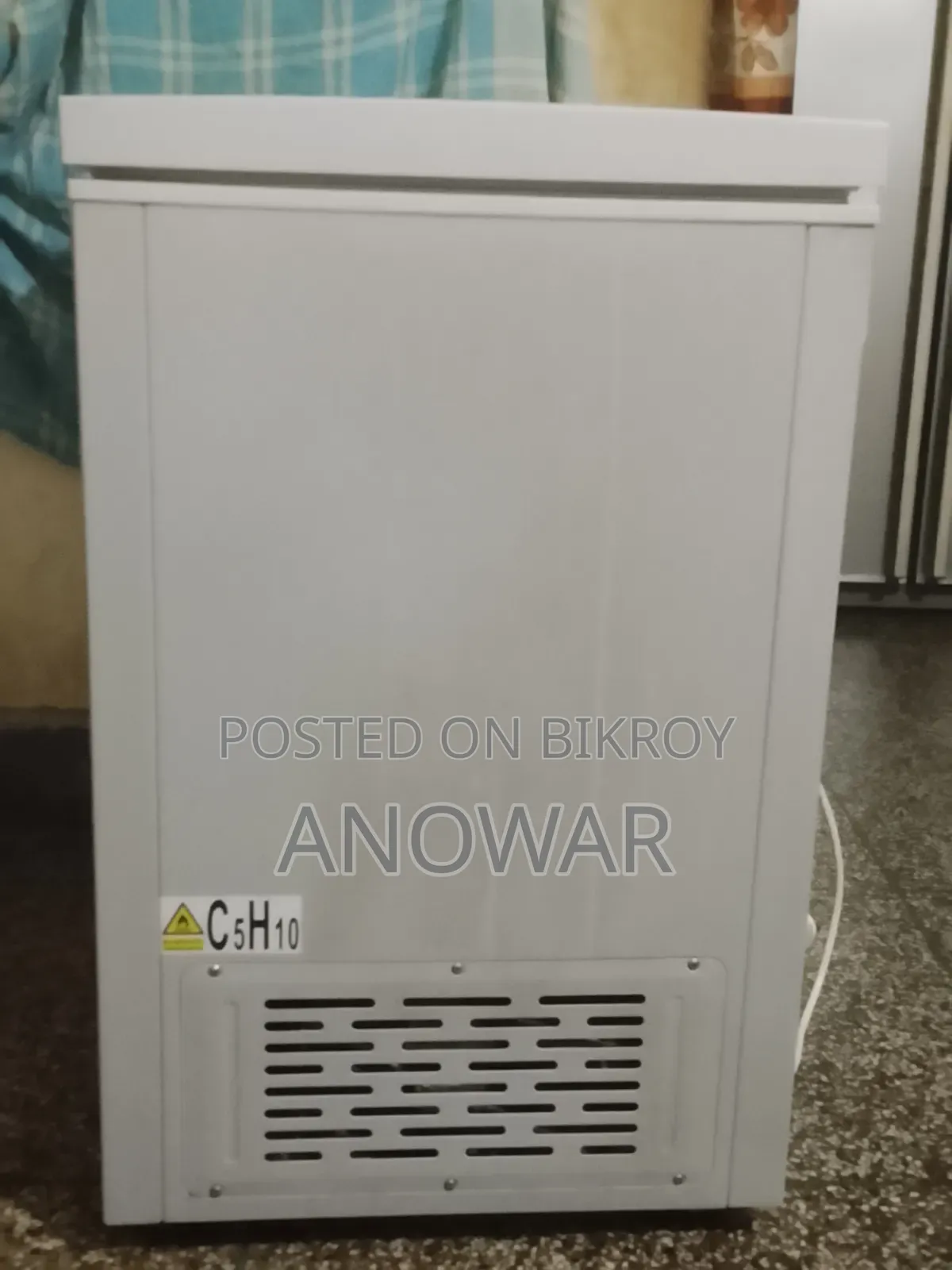 শার্প ১৪০ লিটার ডিপ ফ্রিজ