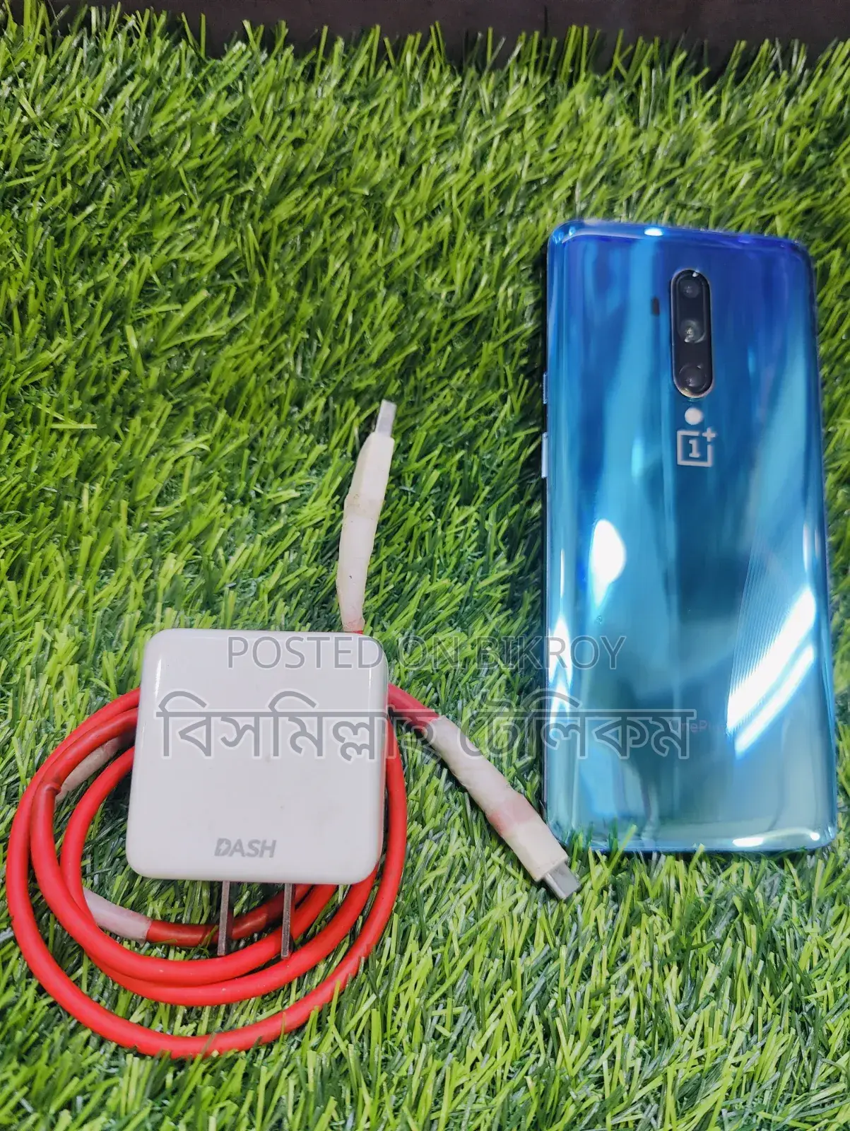 OnePlus 7T Pro 256 GB Blue